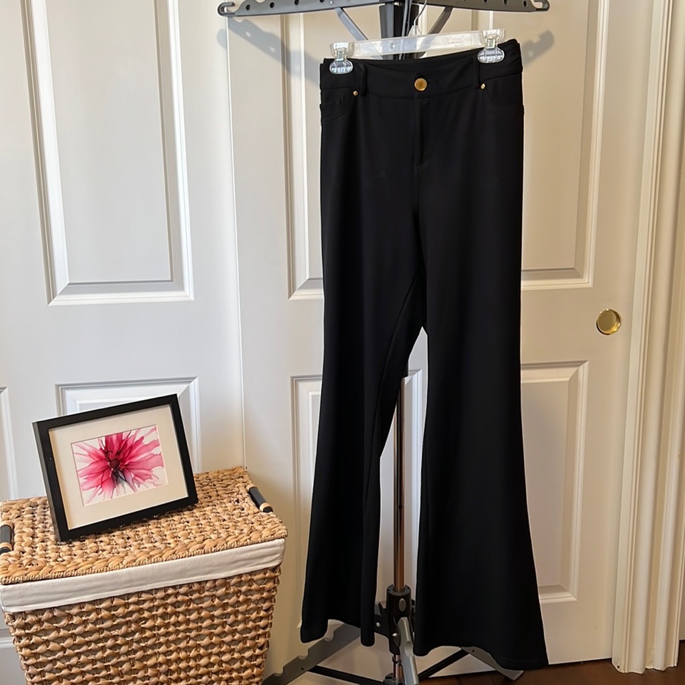 INC - Women’s Pants, Flare, Stretch